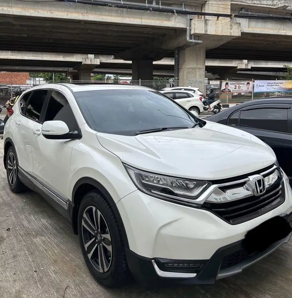 Honda CR-V 2019 Bensin