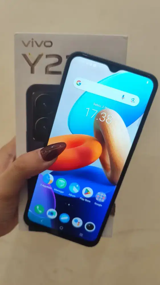[SECONDHAND] VIVO Y22