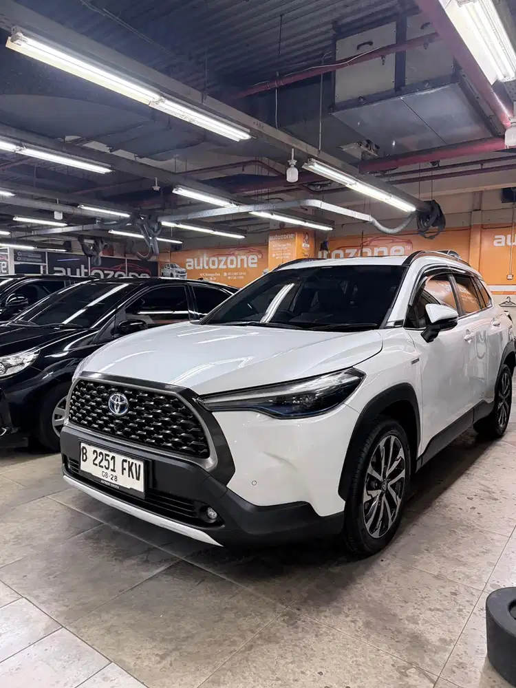 Toyota Corolla 2023 Hybrid