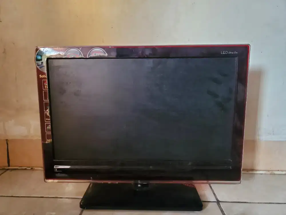 TV merk TCL bekas