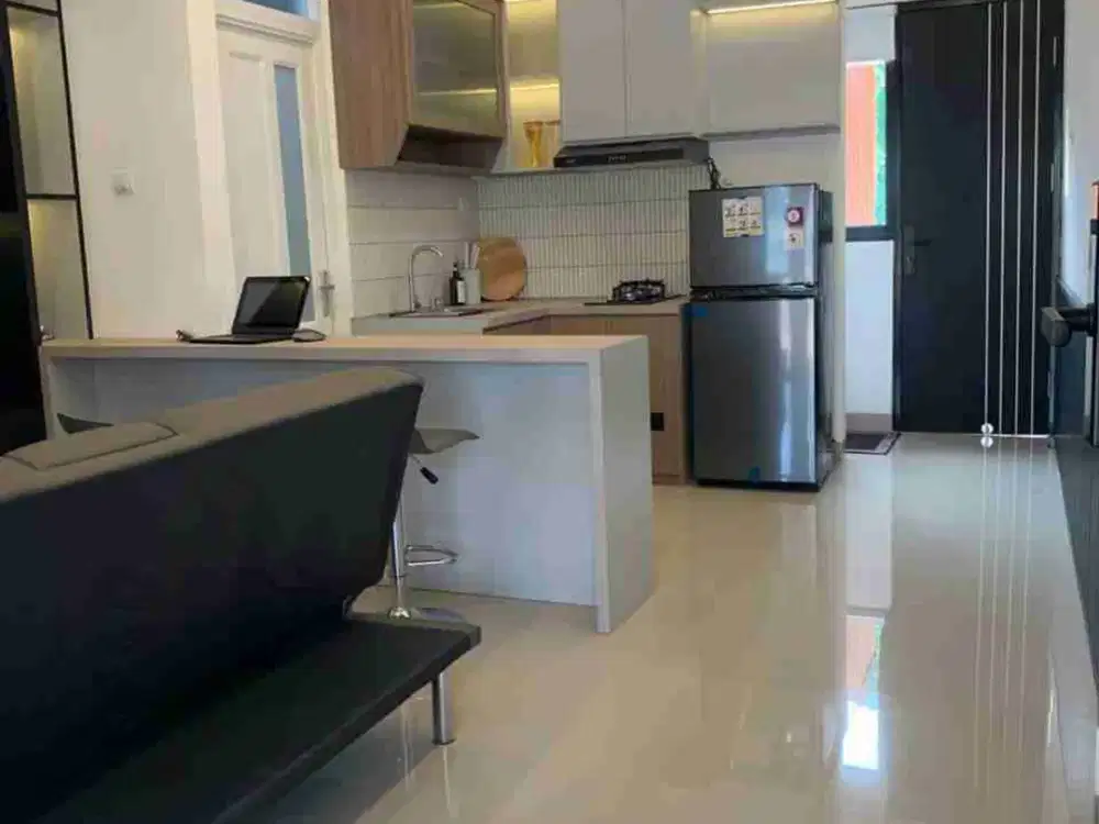 SMARTHOME CANGGIH DI DEPOK