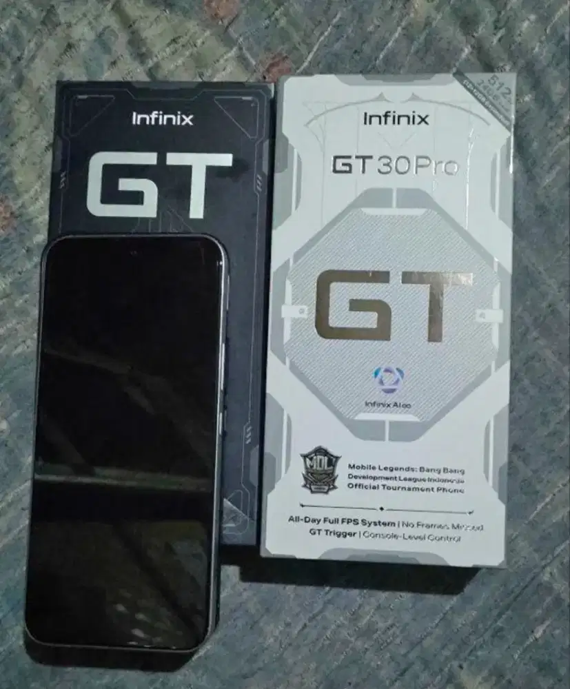 Infinix GT 30 PRO 12/512