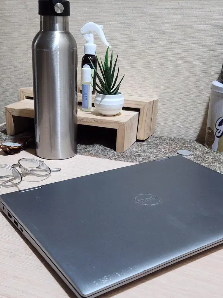 JUAL Dell Inspiron i7 touch screen