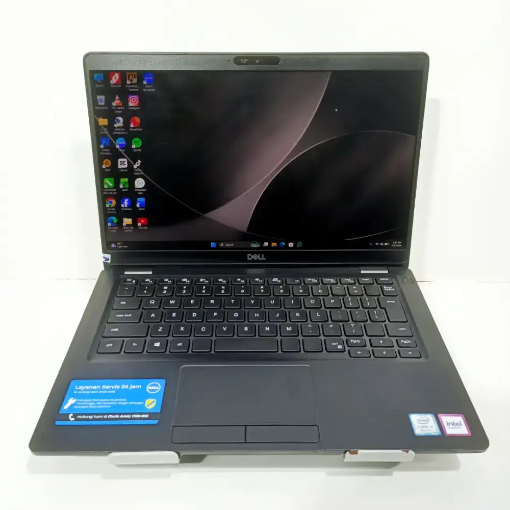 LAPTOP DELL LATITUDE 5300 TOUCHSCREEN