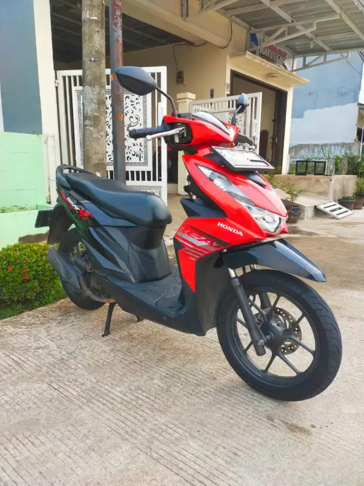 BEAT NEW CBS MULUS TERAWAT