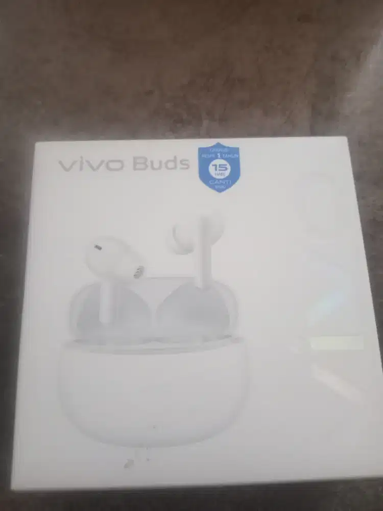 Vivo airbuds earphone