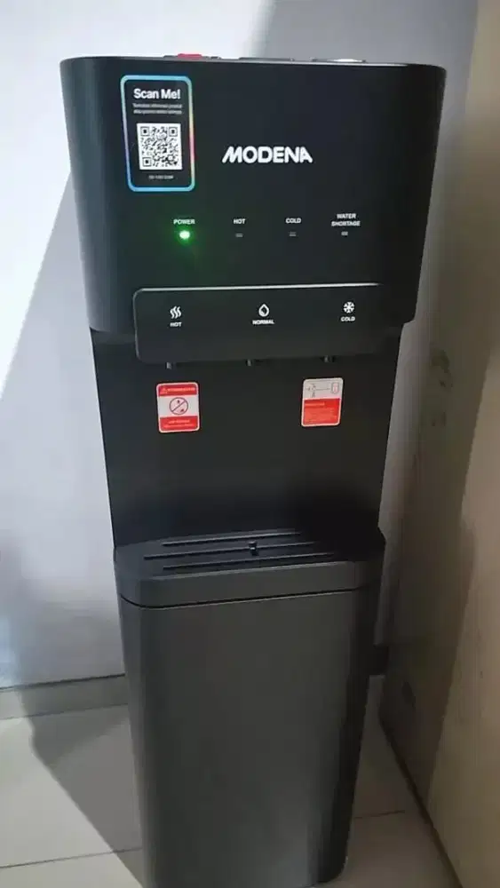 Dispenser galon bawah modena