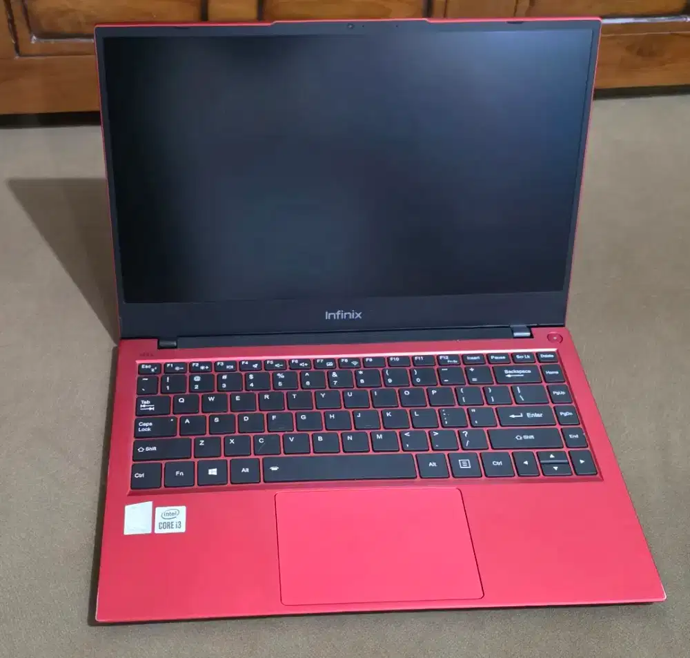 Laptop infinix inbox X1