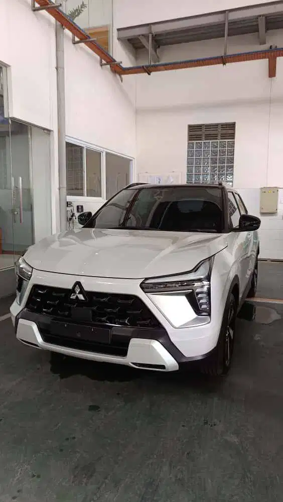 [Mobil Baru]  ULTIMATE DS