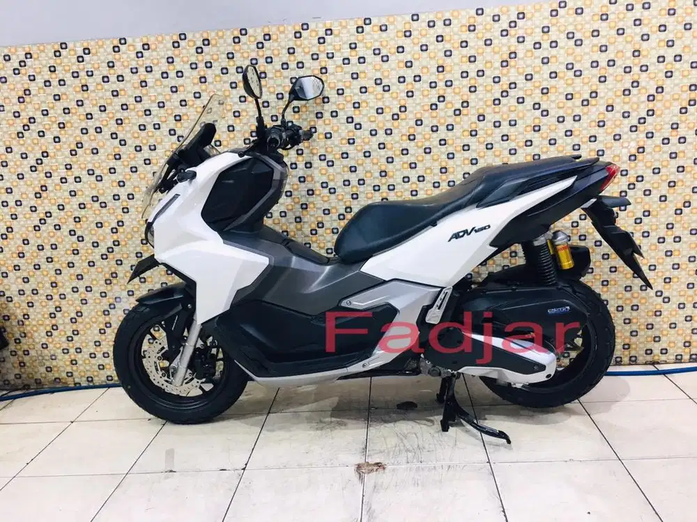 honda adv 160 cbs tahun 2022