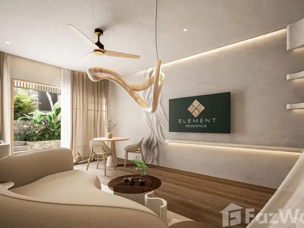 1 Bedroom Apartment for sale at Element Residence