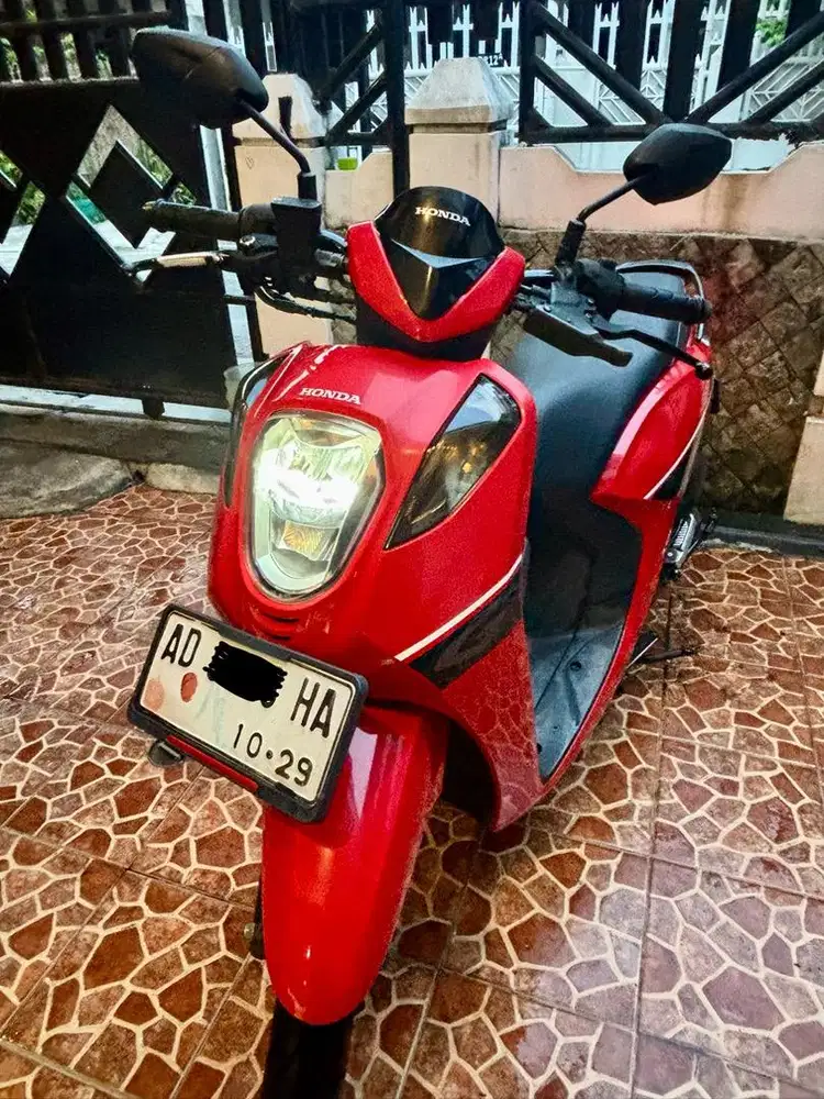 Honda Genio 2019