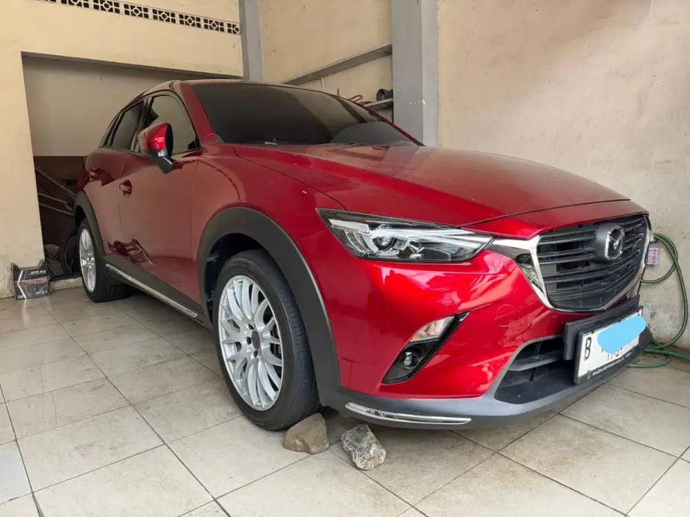 Jual Mazda CX3 Sport 1.5 Tahun 2022