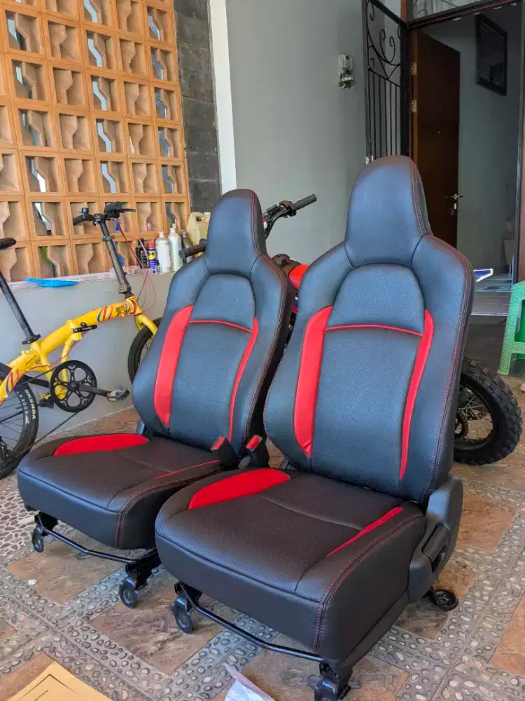 Cover jok mobil prilen