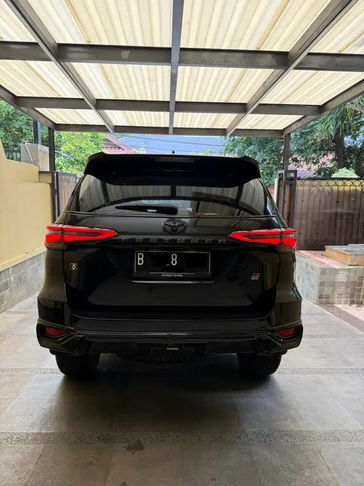 Toyota Fortuner 2021 Diesel