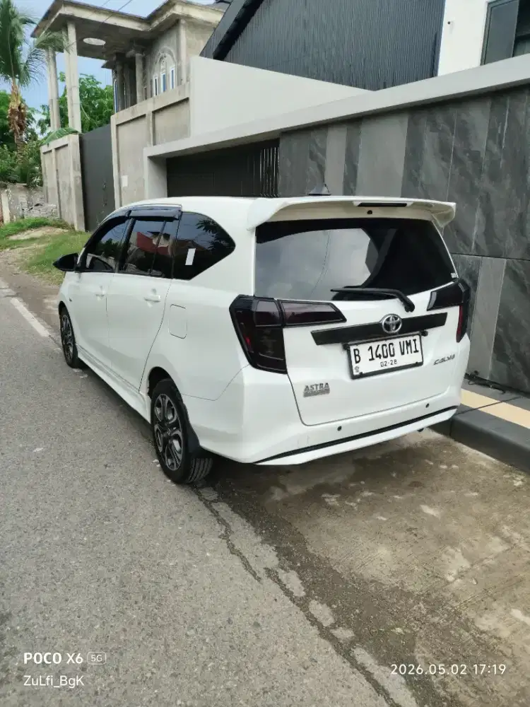 JuaL CaLyA G Matik 1.2Cc