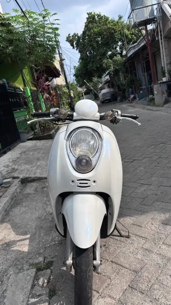 Scoopy karbu 2011