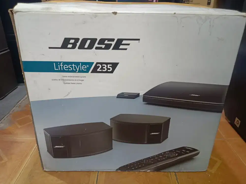 Bose Lifestyle 235
