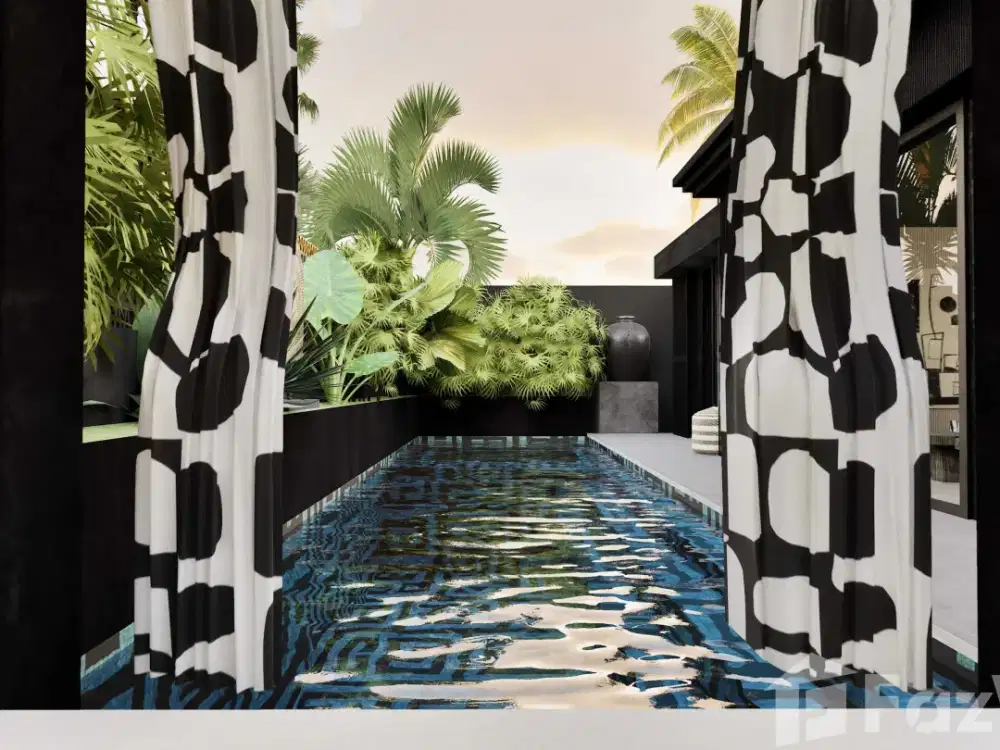 2 Bedroom Villa for sale at ZUMAIA ULUWATU