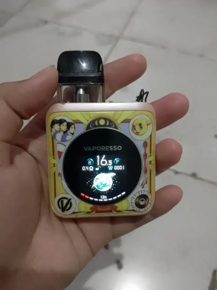 Vaporesso XROS 4 Nano