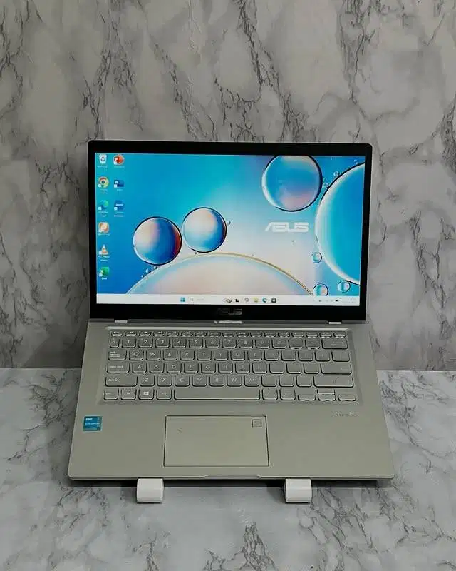 Asus Vivobook A416KA N4500 RAM 8GB SSD 256GB NVMe