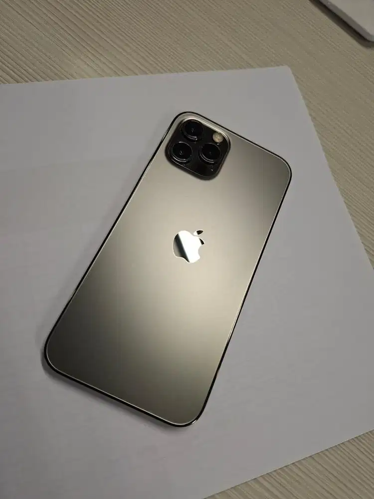 Iphone 12 Pro 128 GB Graphite All Operator