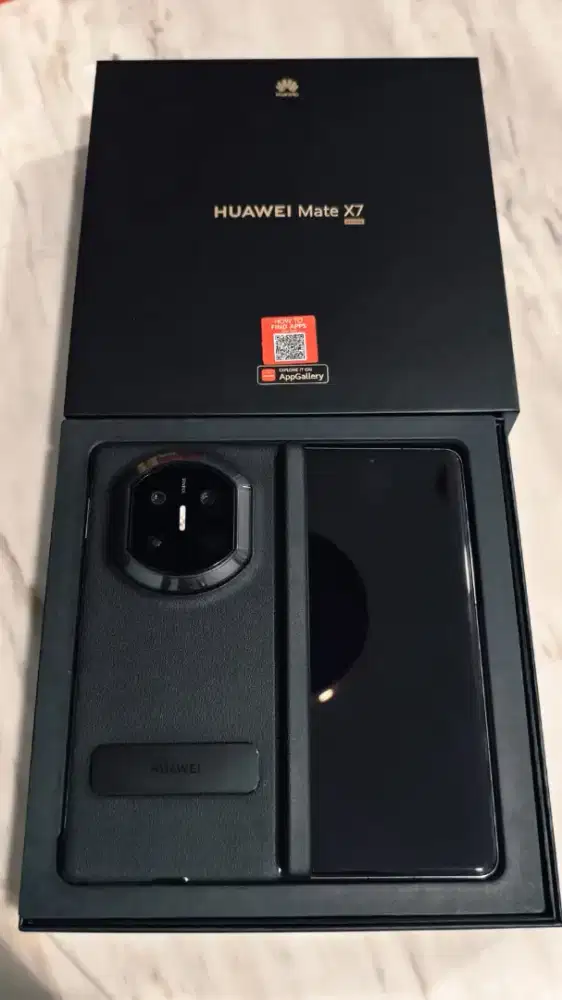 Huawei Matte X7 fold