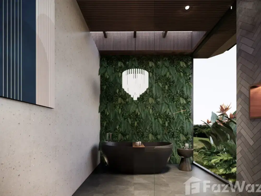 3 Bedroom Villa for sale at The Sanctuary Ubud