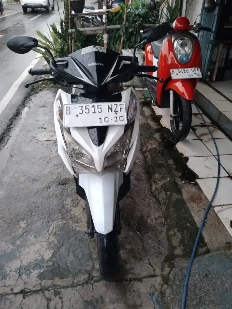 Jual Vario kzr pjl idup mesin hlus jos jis