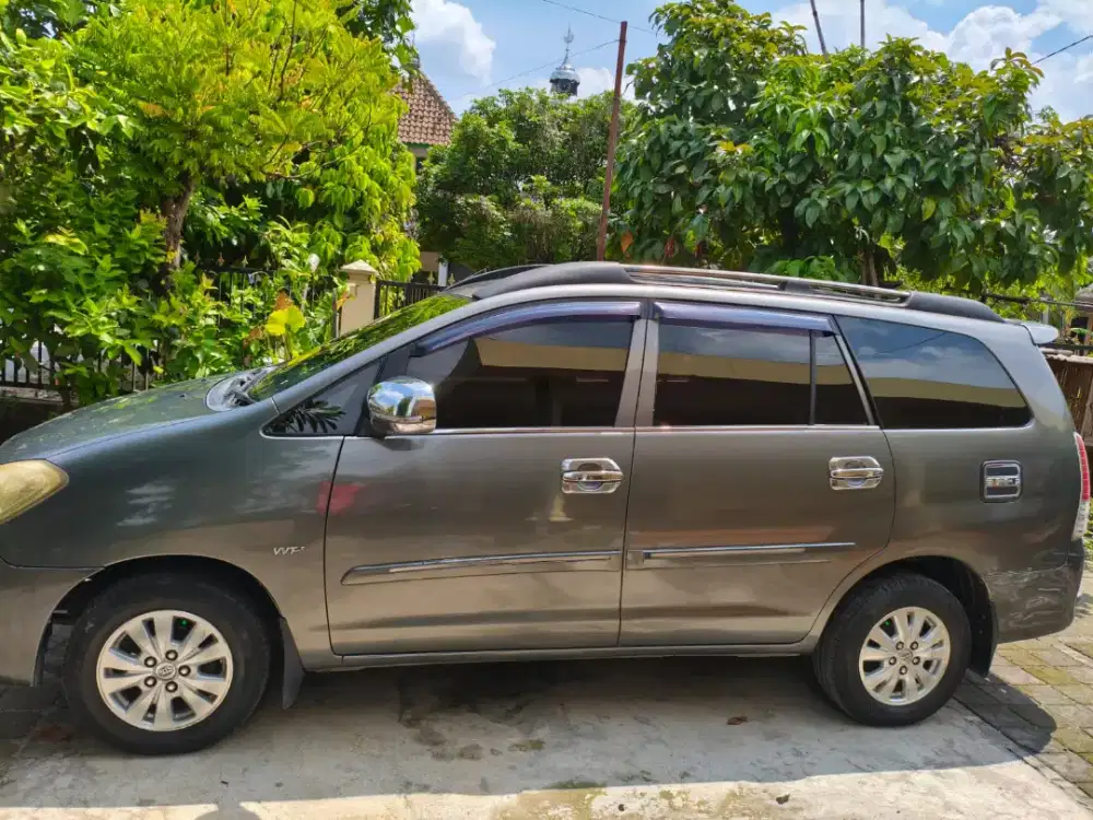 Toyota Innova E Manual – Tangan 1, Kondisi Istimewa