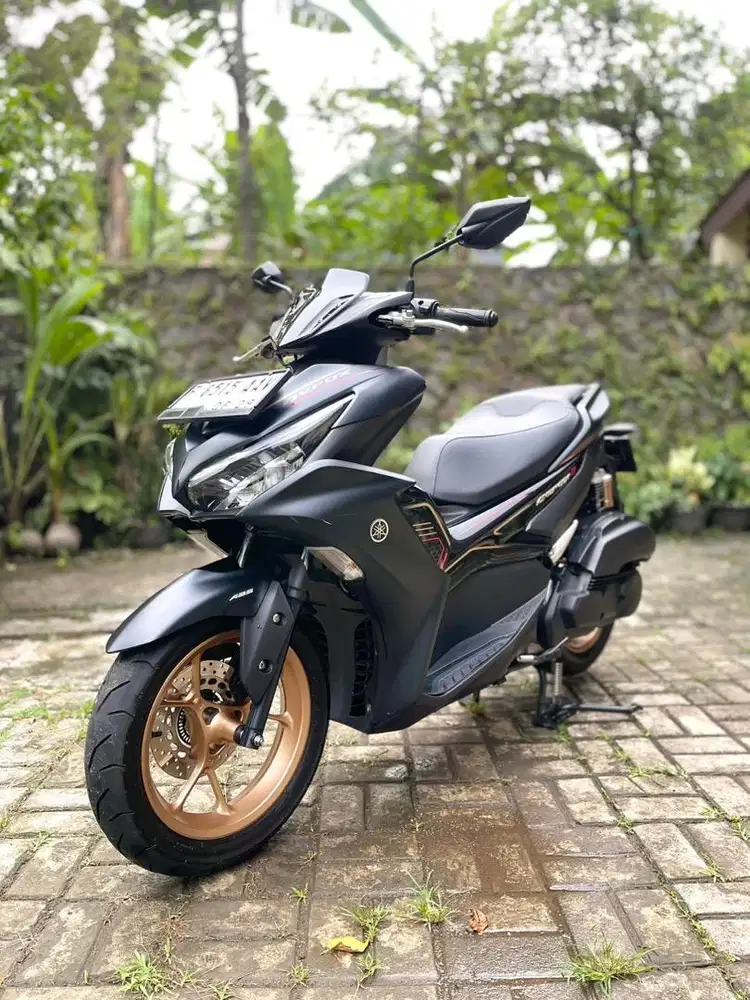 Yamaha Aerox ABS Keyless