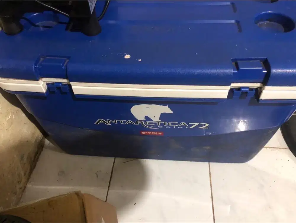 Termos es lion star 720 liter jual rugi