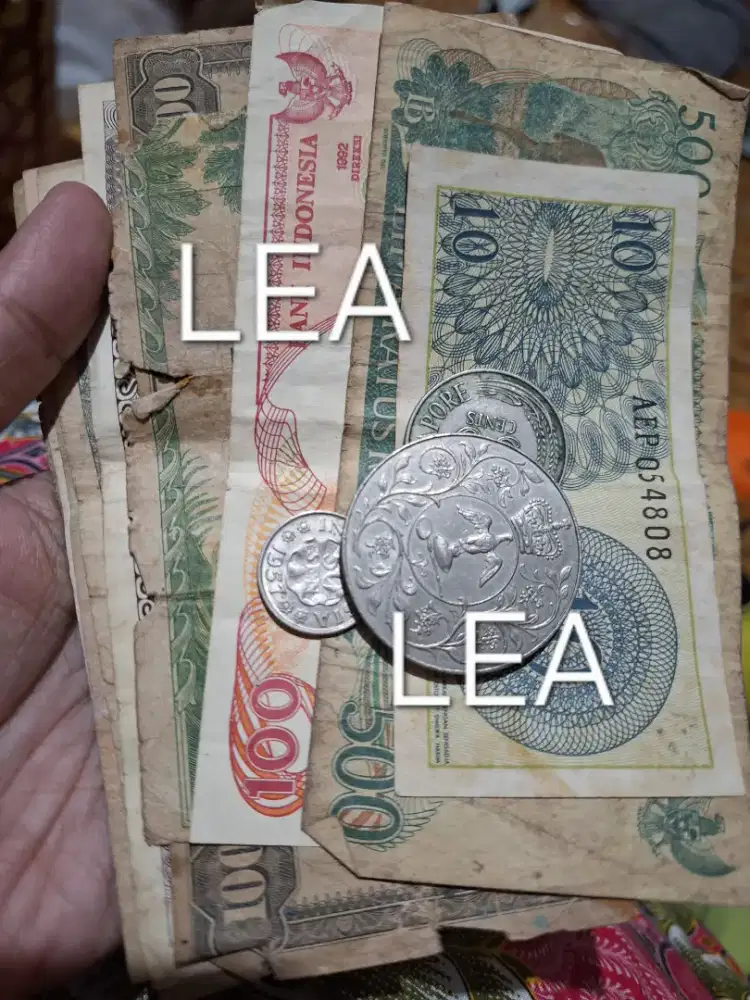 Uang Kuno / Lawas