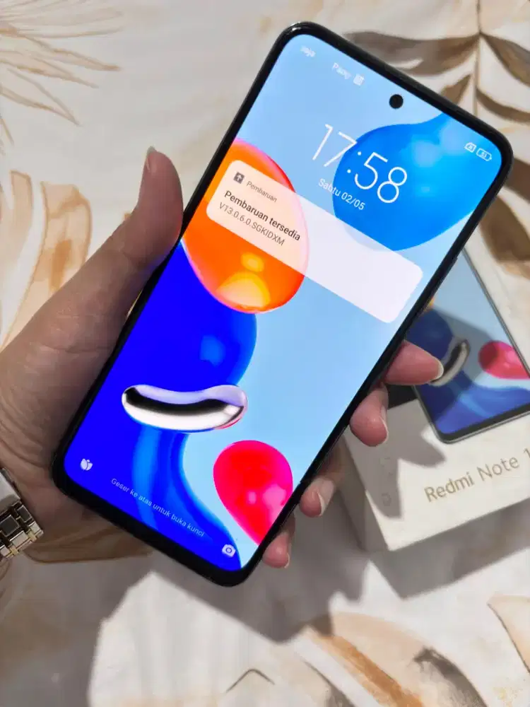 Redmi note 11 6/128