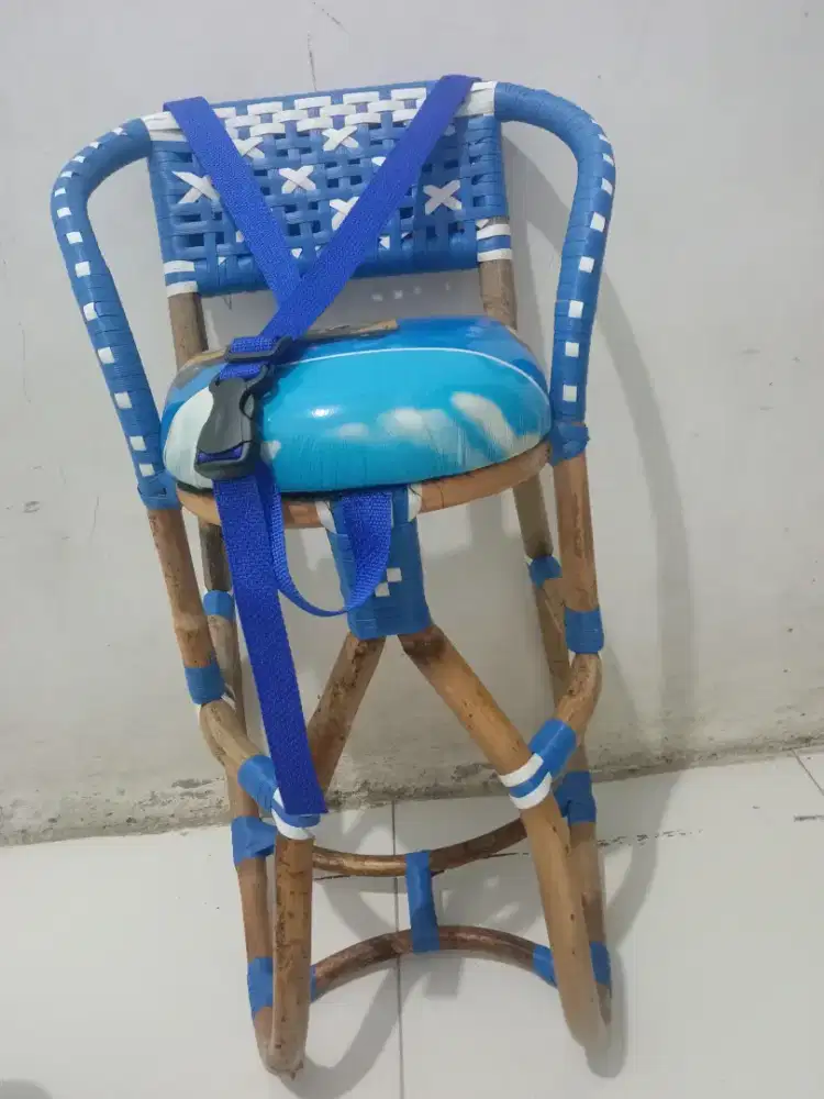 Kursi bayi untuk di sepeda motor