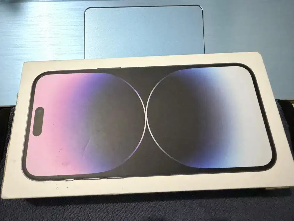iPhone 14 Pro Max Purple 128Gb iBox