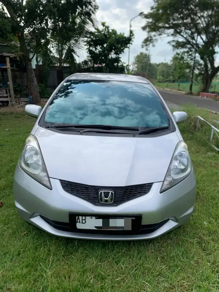 Honda Jazz tipe s