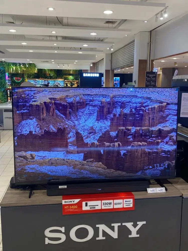TV LED SONY 65 Inchi UHD SMART
