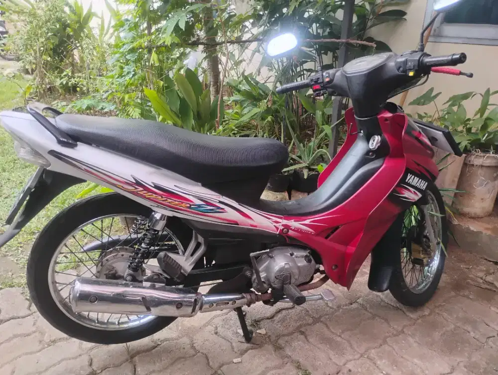 Jual Jupiter Z Merah Putih