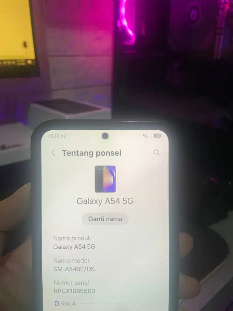 Samsung A54 8/256 5G