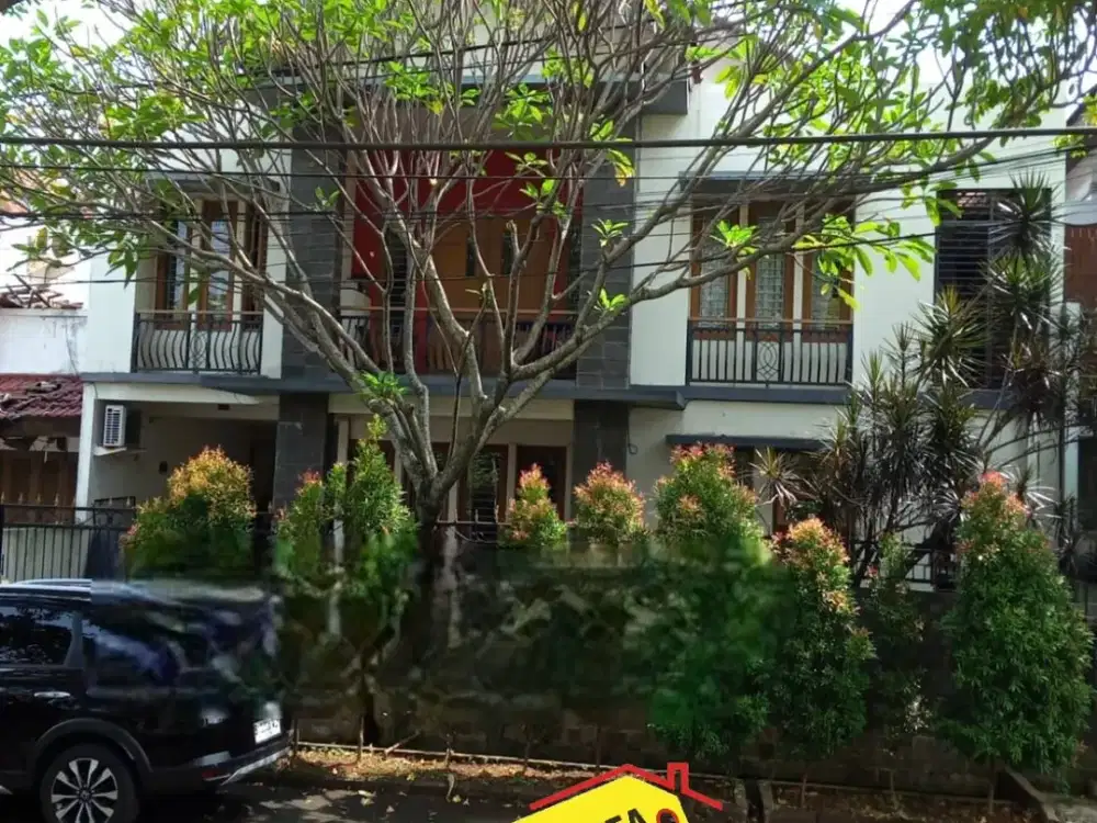 Maleo Bintaro Rumah Homie Strategis Dekat Masjid Raya Bintaro
