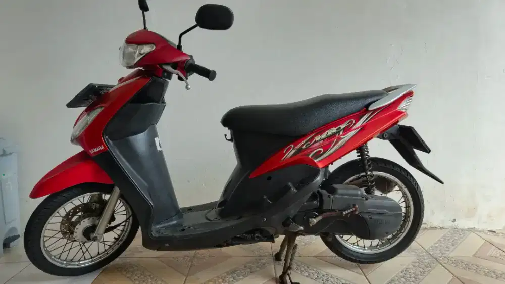 Yamaha mio smile th 2011 original pajak panjang b jakarta