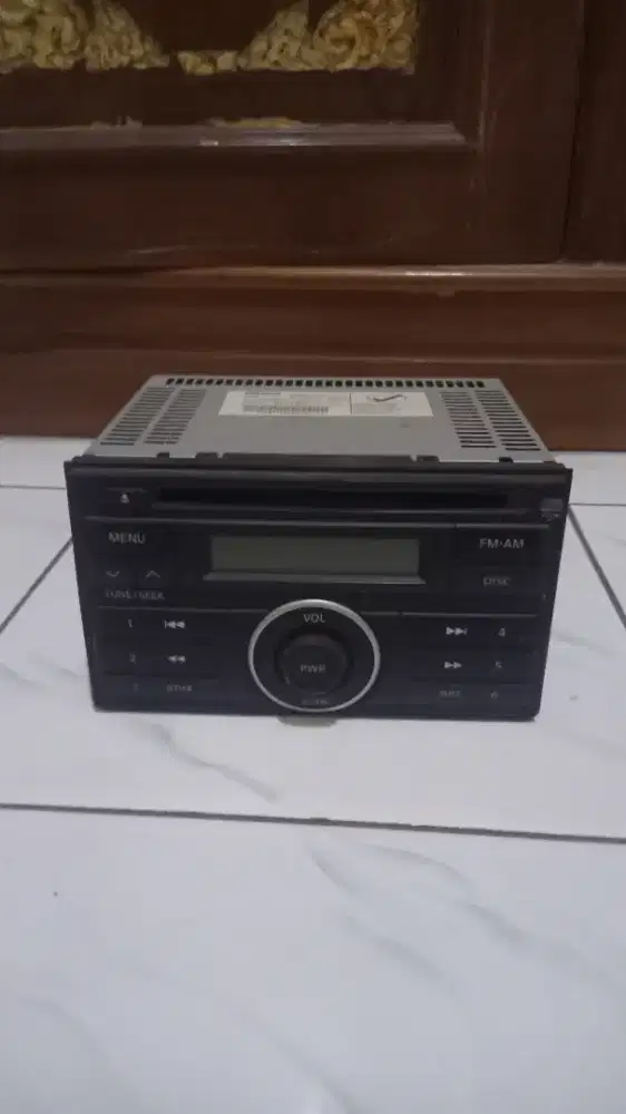 Tape mobil grand livina original