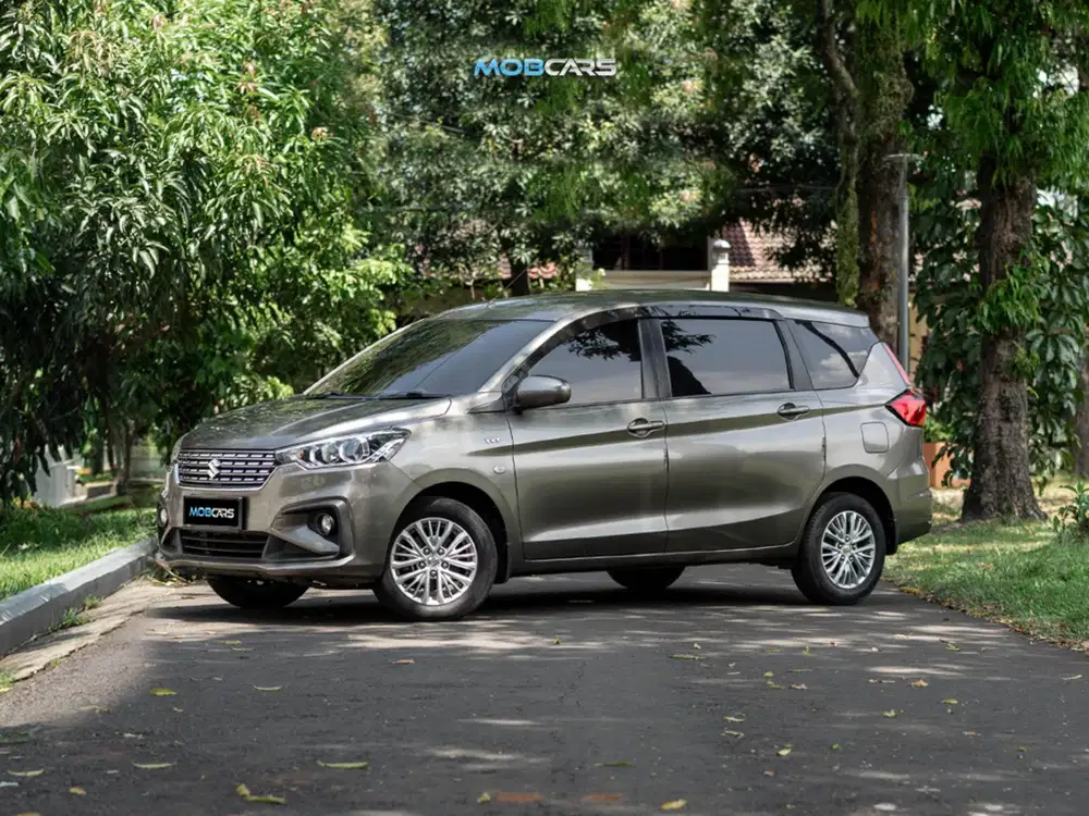 Suzuki Ertiga GL 1.4 AT 2021