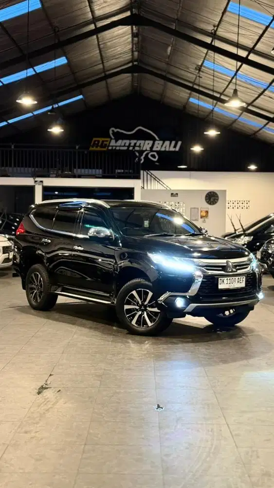 Pajero Dakar 2019 pmk 2020 Dp 30jt