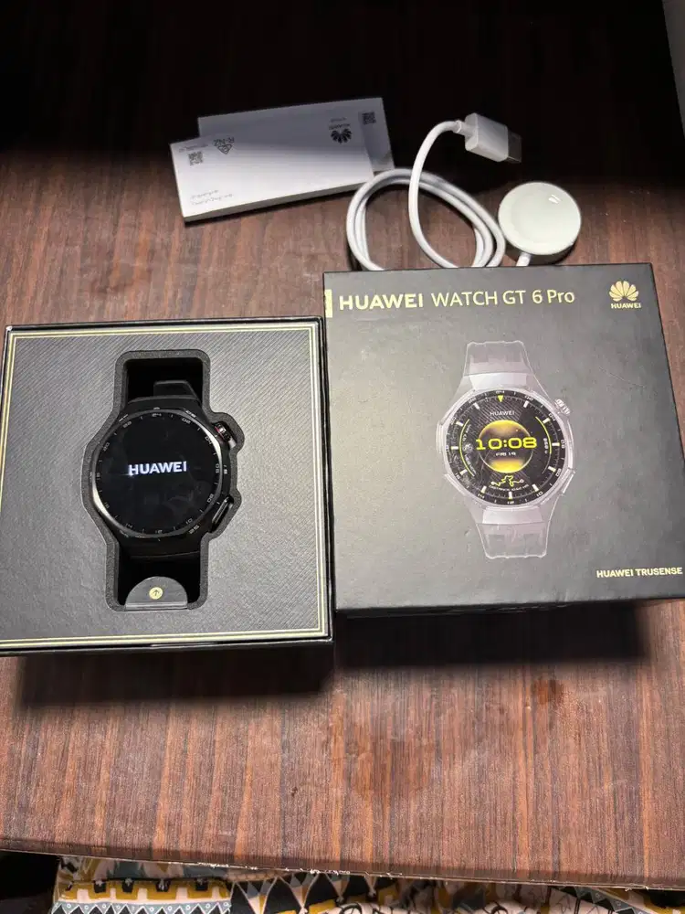 SMARTWATCH HUAWEI WATCH GT 6 PRO