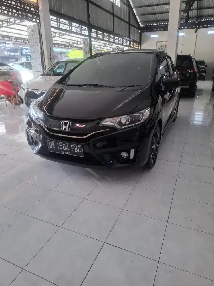 HONDA JAZZ RS 2016 matic