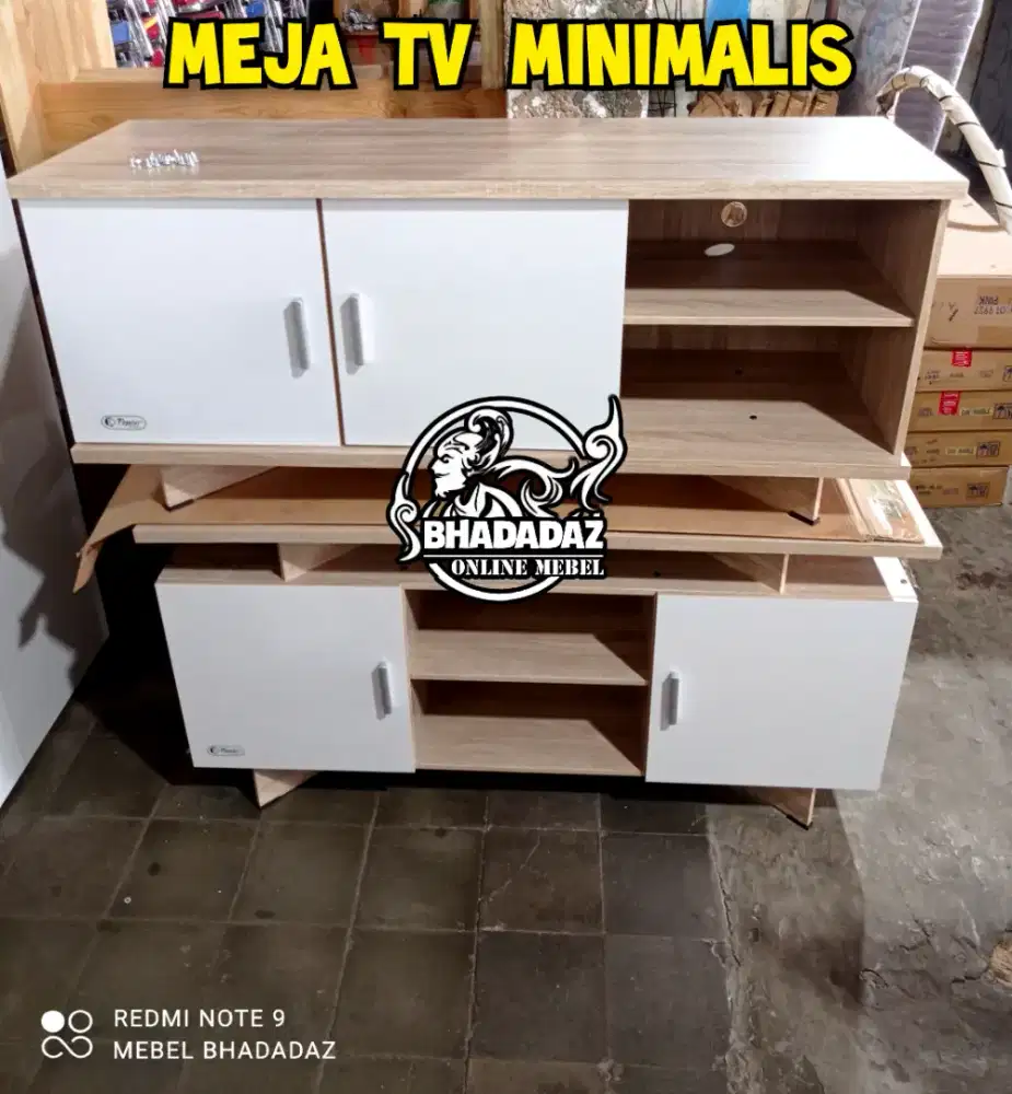 Meja TV Minimalis