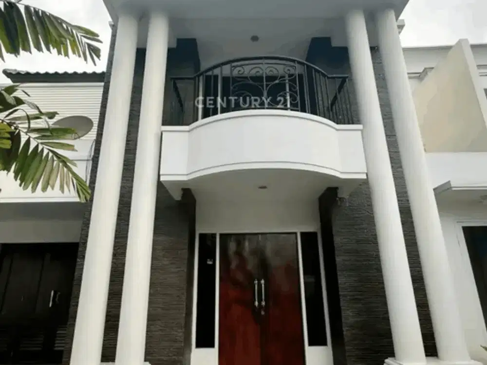 Dijual Cepat Rumah Ada Pool Di Kemang Jakarta Selatan