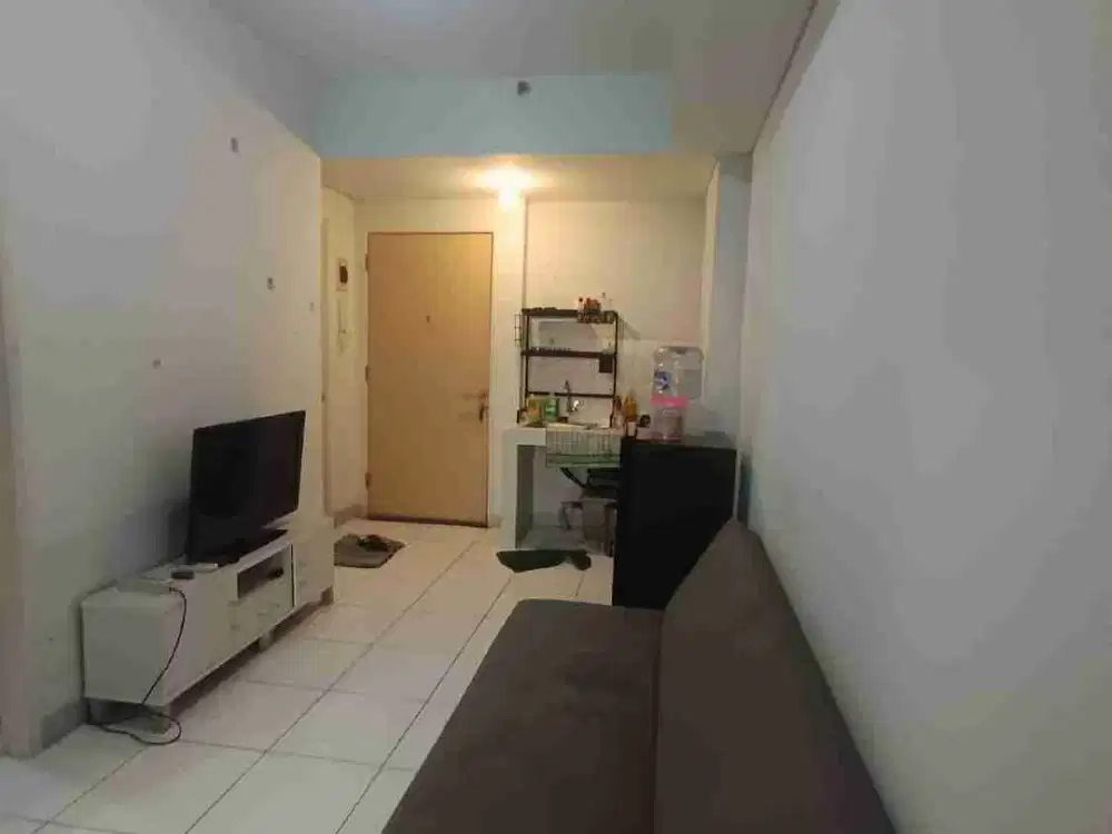 Apartment Ayodhya Residence, 2BR,lantai 17, Full Furnish..Cikokol,Tangerang..